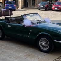 Triumph Spitfire 1500