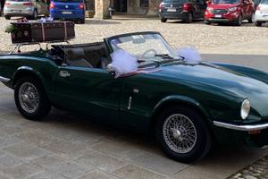 Triumph Spitfire 1500