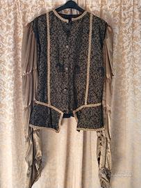 costume medioevale 