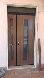 Porta blindata