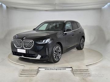 BMW X3 Serie X XDRIVE20