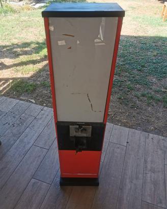 Distributore Automatico Vintage 