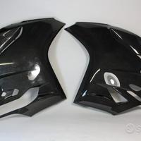 Coppia Care Carbonio Ducati Panigale 899-1199