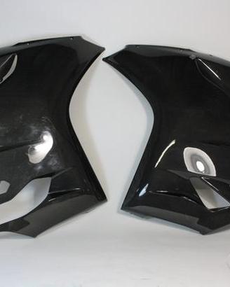 Coppia Care Carbonio Ducati Panigale 899-1199