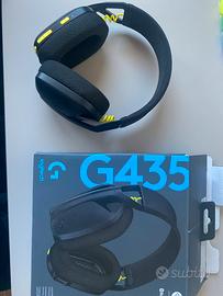 Cuffie bluetooth Logitech G453