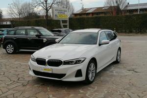 BMW 318 d 48V Touring Business Advantage