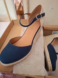 Espadrillas nuove numero 40