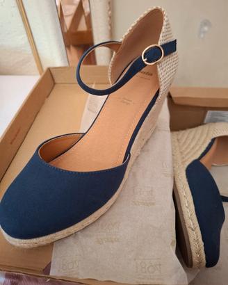 Espadrillas nuove numero 40