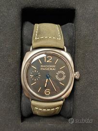 Panerai Radiomir 8 Days PAM992 pari al nuovo