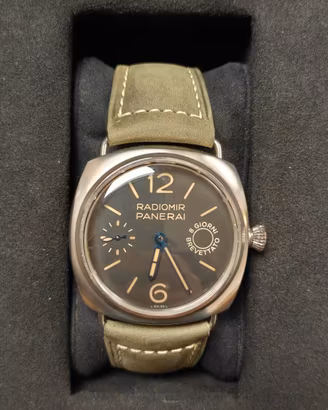 Panerai Radiomir 8 Days PAM992 pari al nuovo