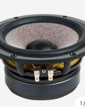 Woofer ciare da  6.5” hwg 4ohm