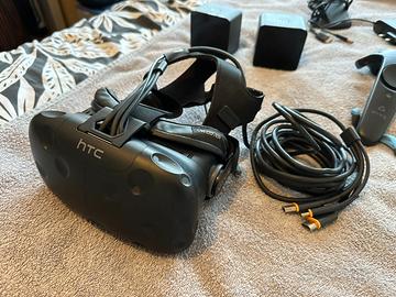 HTC VIVE