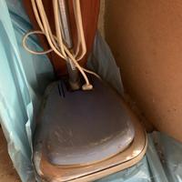 Vecchia lucidatrice Vetrella anni 60