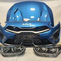 KIA proceed restyling 2 Paraurti musata anteriore