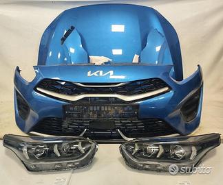 KIA proceed restyling 2 Paraurti musata anteriore