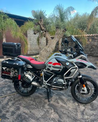 BMW gs 1250 adv