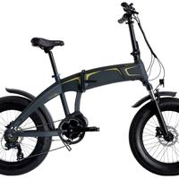 Bicicletta elettrica Fat bike Wayel Next Offroad