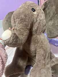 peluche elefante