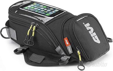 Givi EA106B Borsello da Serbatoio Easybag, 6 litri