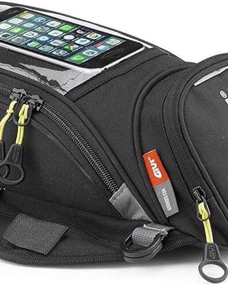 Givi EA106B Borsello da Serbatoio Easybag, 6 litri