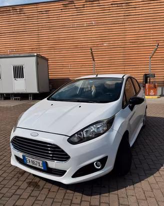 Ford Fiesta 1.2 60cv