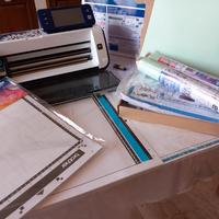 plotter macchina da taglio 