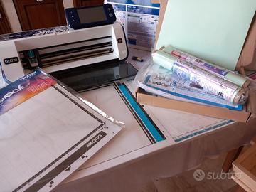 plotter macchina da taglio 