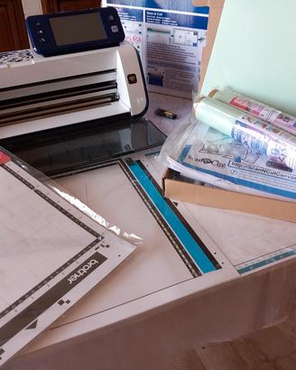 plotter macchina da taglio 