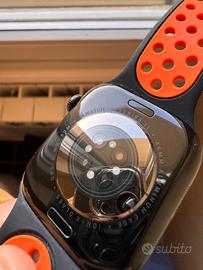 Apple Watch 11 46 mm nero