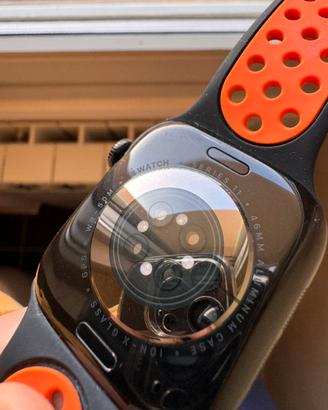 Apple Watch 11 46 mm nero