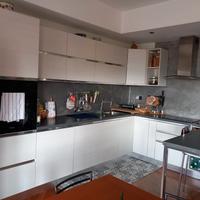 cucina completa di elettrodomestici 