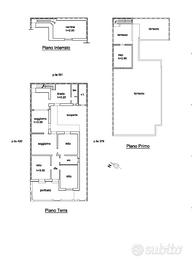 Casa Tiggiano da ristrutturare (trattabile)