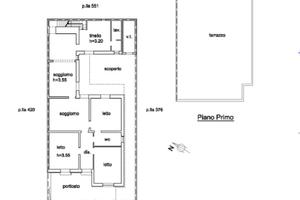 Casa Tiggiano da ristrutturare (trattabile)