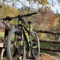 Bici Scott 945 mtb taglia M