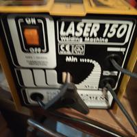 saldatrice laser 150 a elettrodi