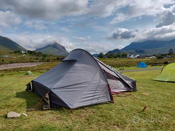 Tenda Quecha quickhiker ultralight 2P