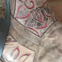 Stivale donna texano