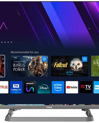 Smart TV 40 Pollici Vidaa IOPLEE