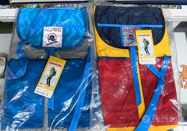 zaini Invcta Alpine II