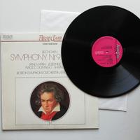 Vinile Symphony Nr. 9 Choral - Beethoven 