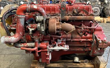 MOTORE EUROTECH E38 IVECO 8460.41L
