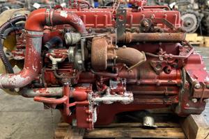 MOTORE EUROTECH E38 IVECO 8460.41L