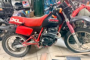 HONDA XL 350