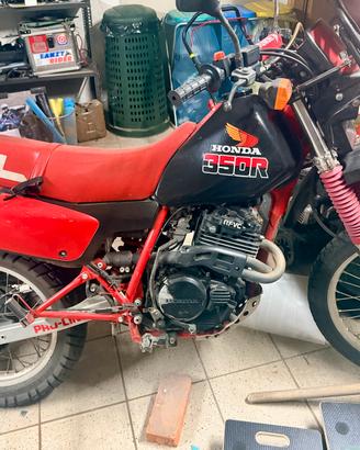 HONDA XL 350