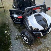 macchina elettrica per bambinni