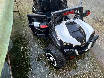 macchina elettrica per bambinni
