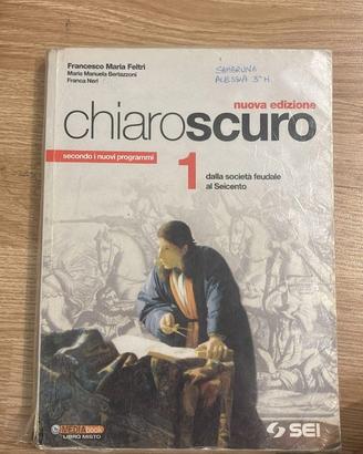 Chiaroscuro vol. 1