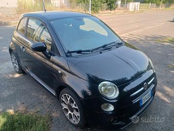 Fiat 500 Sport