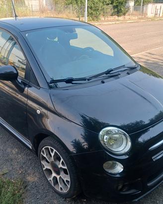Fiat 500 Sport