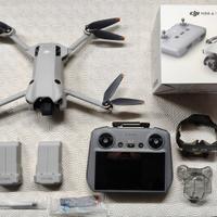 Dji Mini 4 Pro + RC2